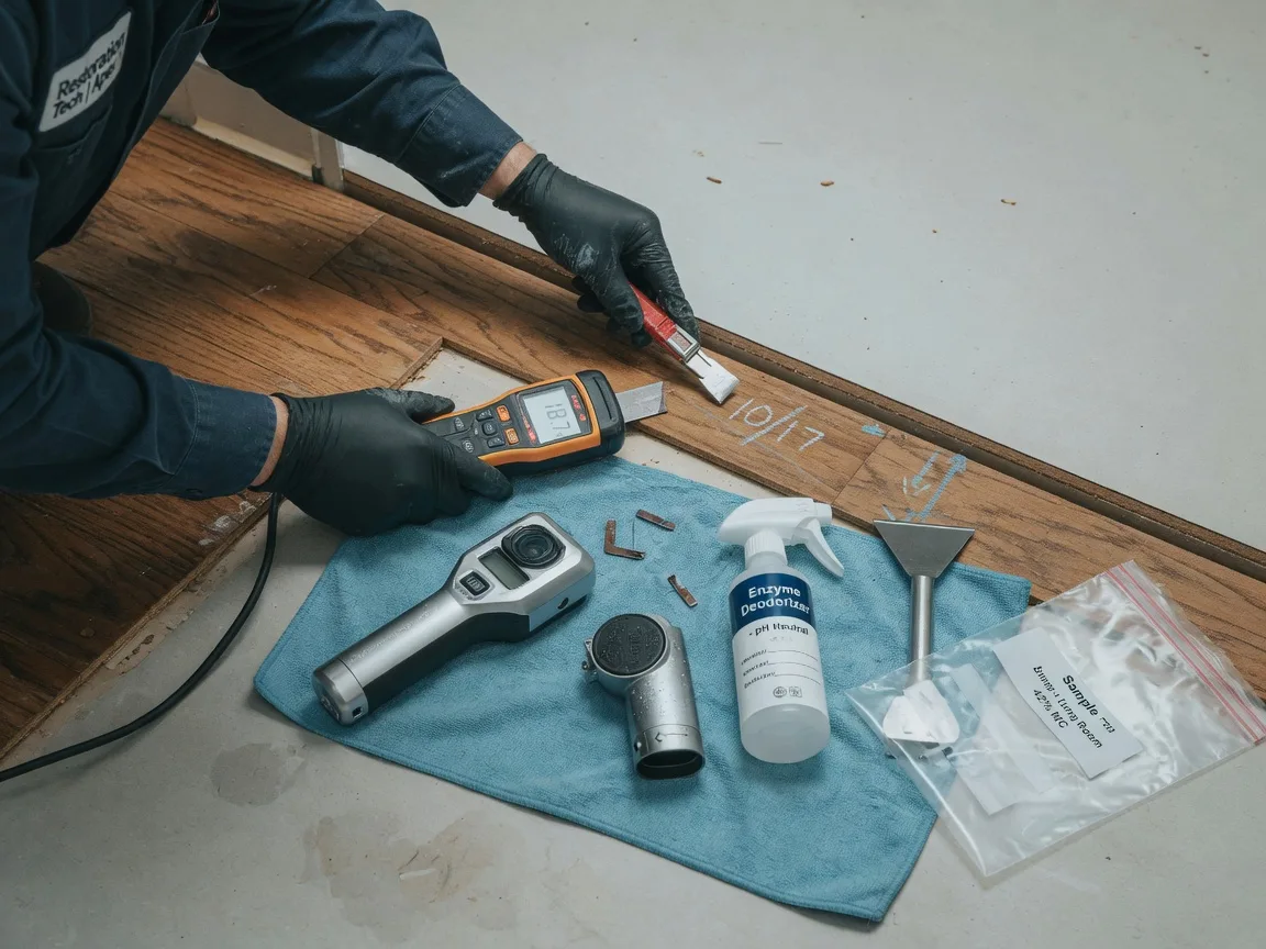Why choose Water Damage Repair in Edinburg, IL